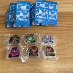 未開封❗️ドラクエ 1番くじ　モンスター指人形&職業ドットクリップ　まとめセット ドラゴンクエスト 一番くじ 職業ドットクリップ 4種セット 勇者