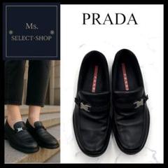 2025年最新】PRADA SPORT レディース ローファー・革靴の人気