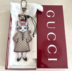 2025年最新】GUCCIネコチャームの人気アイテム - メルカリ