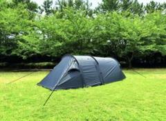 タラスブルバ キャタピラー ソロ テント ブラック 新品未使用のサムネイル