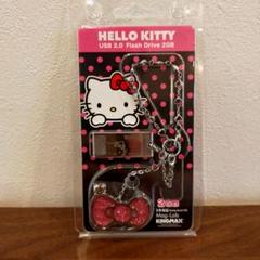 新品・未開封 サンリオ ハローキティUSBメモリー 2GB Kingmax