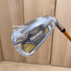 Maruman GOLD TITANIUM FACE 7番 アイアン