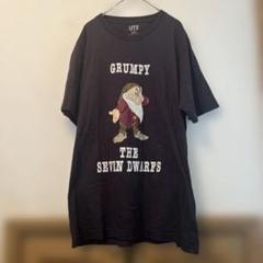 UT グランピー 七人の小人 Tシャツ L