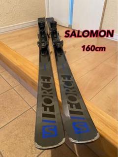 サロモン SALOMON S/FORCE SX + L10 GW 160cm
