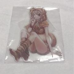 【美品】citrus 推しちゃれ B賞 BIGアクリルスタンド　藍原柚子　未開封 美品】citrus 推しちゃれ B賞 BIGアクリルスタンド 藍原柚子 未