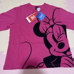 女児　ベビードール ミニー　Tシャツ　140