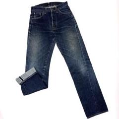 Levi's 201XX 赤耳 ビッグE W30 バレンシア工場 【USA製】