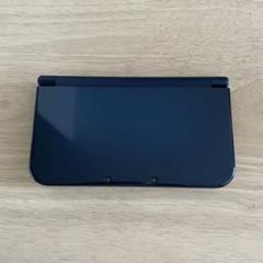 ニンテンドーNEW3DSLL本体メタリックブルー