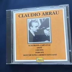 クラウディオ・アラウ　シューマン　ＣＤ7枚組 Claudio Arrau / クラウディオ・アラウ「Grieg, Schumann