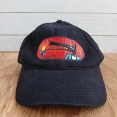 【 ヴィンテージ 入手困難 一点物 】 古着屋 刺繍 KC キャップ