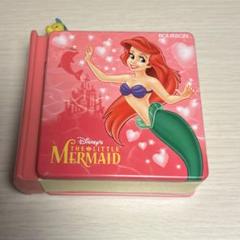 ディズニー　リトルマーメイド　アリエル　小物入れ　置物　陶器　アクセサリーbox Amazon｜リトルマーメイド アリエル ジュエリーボックス