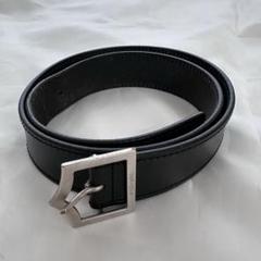 07SS Dior Homme Dバックル ベルト 85 エディ 05SS