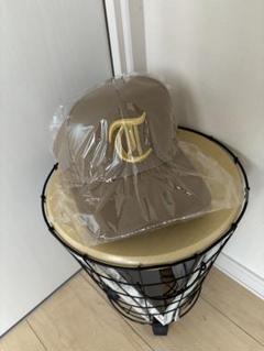 新庄剛志デザイン Bi-Tsu CAP ビーツ ベージュ - メルカリ
