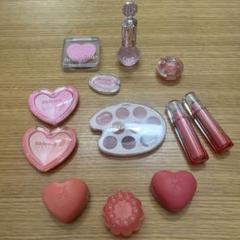 デイジーク　エチュード　lilybyred JILLSTUART コスメセット デイジーク エチュード lilybyred JILLSTUART コスメセット