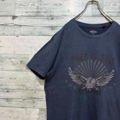 【最高デザイン】ビッグロゴ ヴィンテージ ゆるだぼ USA輸入 半袖 Tシャツ