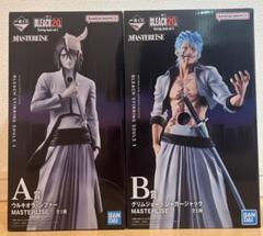 A賞 ウルキオラ・シファー B賞 グリムジョー・ジャガージャック BLEACH A賞ウルキオラ・シファーB賞 グリムジョー・ジャガー