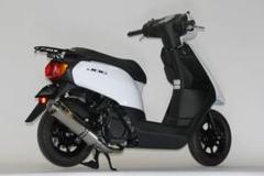 Realize 22Racing 4stJOG （2BH-AY01）マフラーのサムネイル