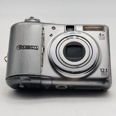 【美品】Canon PowerShot A1100IS シルバー 完動品 Amazon.com : Canon PowerShot A1100IS 12.1 MP Digital Camera