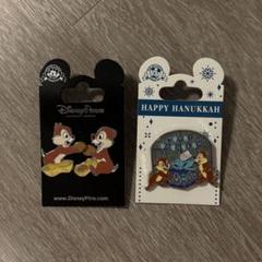 パリディズニー 25周年 LE425 エルサ&オラフ ピンバッジ ピンバッチ