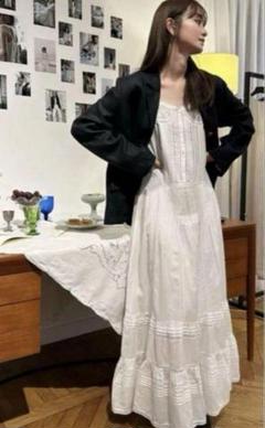 marno julie dress white 新品未使用 新品未使用】MARNO マーノ Julie dress ジュリードレス - メルカリ