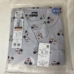 新品未使用未開封　ディズニー　マタニティパジャマ　M〜L ミッキー＆ミニー