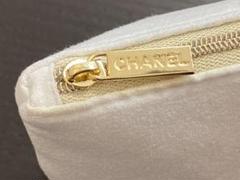 お値下げ シャネルポーチ 非売品
