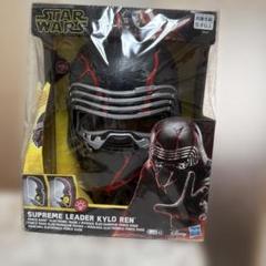 スター・ウォーズ エレクトロニックマスク カイロ・レン 最高指導者