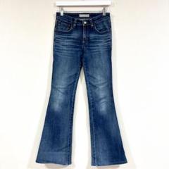 LEVI’S LADY STYLE フレアデニム 色落ち◎ 27 【939】