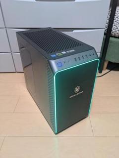GALLERIA【corei5-13400F・RTX3060Ti】値段交渉有り
