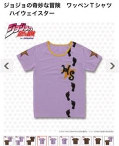 ジョジョの奇妙な冒険　Tシャツ　ハイウェイスター