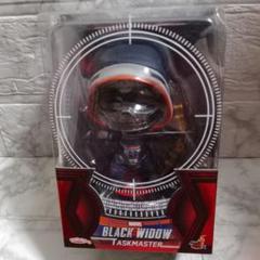 cosbaby　Hot Toys　ブラック・ウィドウ タスクマスター　フィギュア