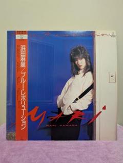 邦楽レコードセット　浜田麻里　HM/HR 名盤　レトロ　レア backend=imagemagick;height=200
