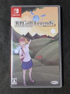 Switch RPGolf Legends