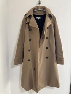 HYKE(ハイク) TRENCH COAT -REGULAR FIT- 身長別定番トレンチ