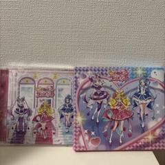 キミとアイドルプリキュア♪ CD2枚セット