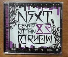 激レア　NEXT GENERATION DJ RYOW MIX TAPE CD