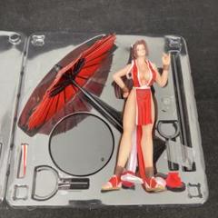 オリジナルカラー不知火舞1/8 竜人原型26cm アトリエ福崎製作傑作‼️