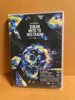 未使用-Mrs GREEN APPLE DVD ZENJIN|White5品#U Mrs. GREEN APPLE / ゼンジン未到とヴェルトラウム 〜銘銘編