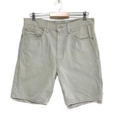 USA製 Levi's リーバイス 505 デニムショートパンツ グレー W31