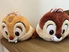 2025年最新】チップとデールねそべりぬいぐるみの人気アイテム