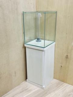一台限定 300x300x400オーバーフロー水槽セット フランジ加工
