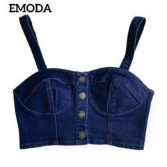 2025年最新】emoda デニム セットアップの人気アイテム - メルカリ