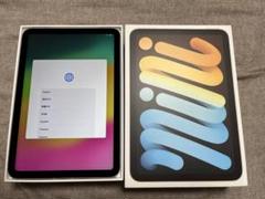 値引き調整可】iPadmini6 Wi-Fi + Cellular 64GB