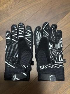 VOLCOM スノーボードスキーグローブ　メンズ（ユニセックス）M新品未使用品 Mens Service Gore-Tex Gloves - Black | Volcom Japan