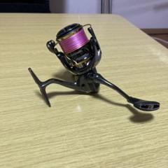 【新品購入後5回使用】20ツインパワー C3000MHG SHIMANO 20ツインパワー C3000MHGの最安値・インプレ・釣果