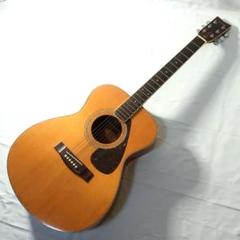 YAMAHA ヤマハFG-252Bハカランダの様な木目ギター オレンジ