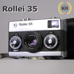 ☆完全動作☆Rollei 35　ローライ シンガポール ＃201 ☆完全動作☆Rollei 35 ローライ シンガポール ＃201 - メルカリ