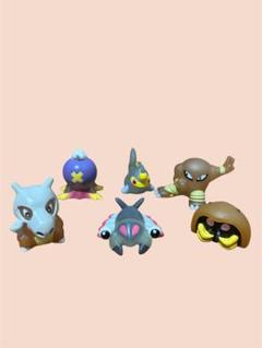 ポケモン フィギュア 6体セット