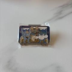 ポケモン　カプセルステーション　ランダム　ガチャ　ピンバッチ⑤