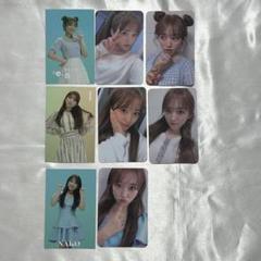 IZ*ONE oneiricdiary トレカ 矢吹奈子 まとめ売り
